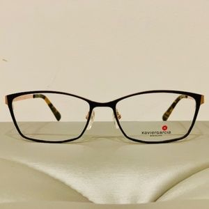 Xavier Garcia Ivet Optical Frame - Col 01